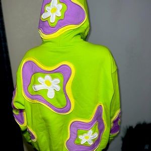 Oversized hoodie size small